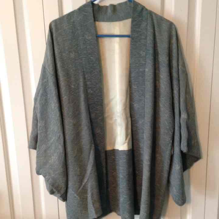 Authentic Kimono