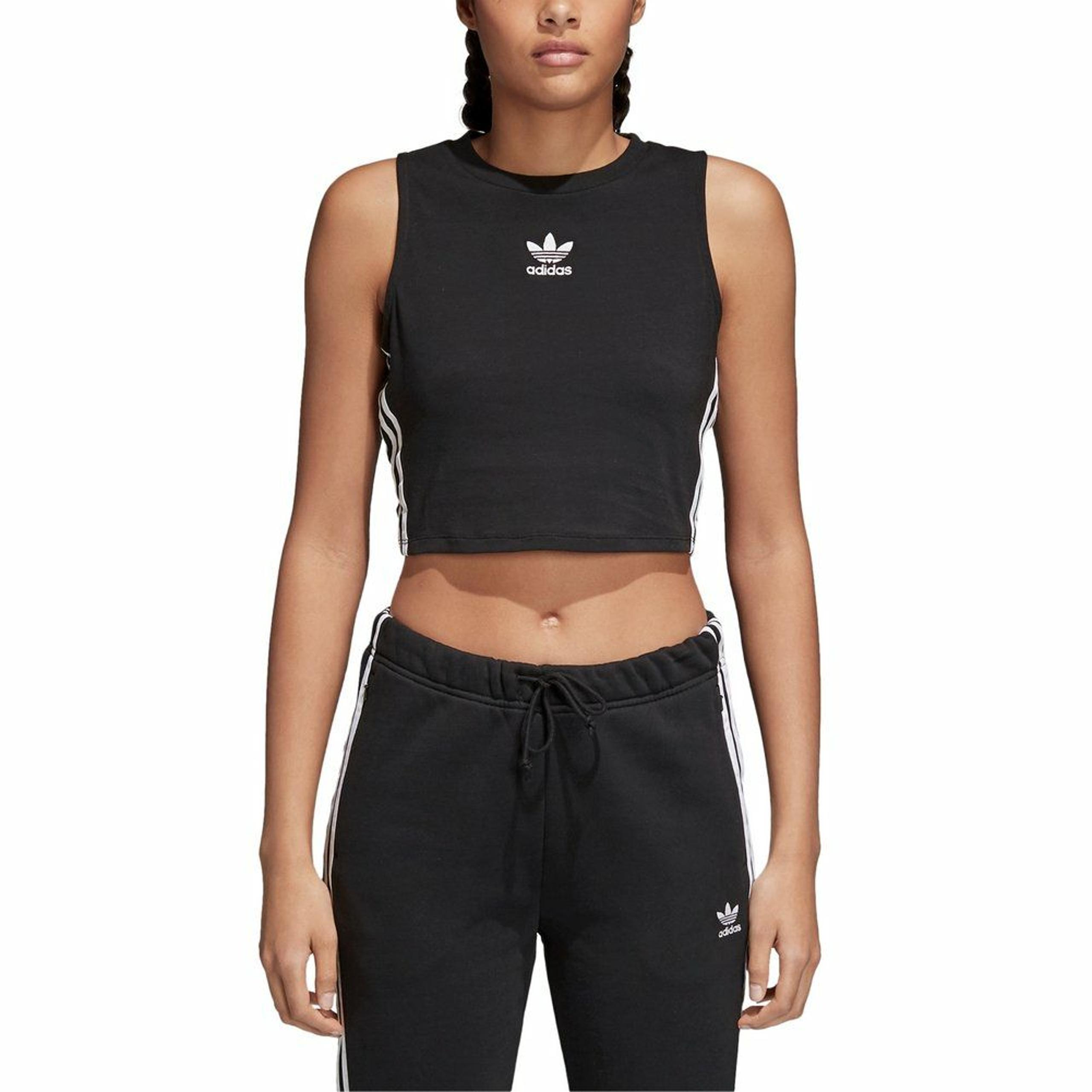 Adidas Crop Tank Top