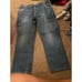 NWT current Elliot capri jeans 25