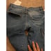 NWT current Elliot capri jeans 25