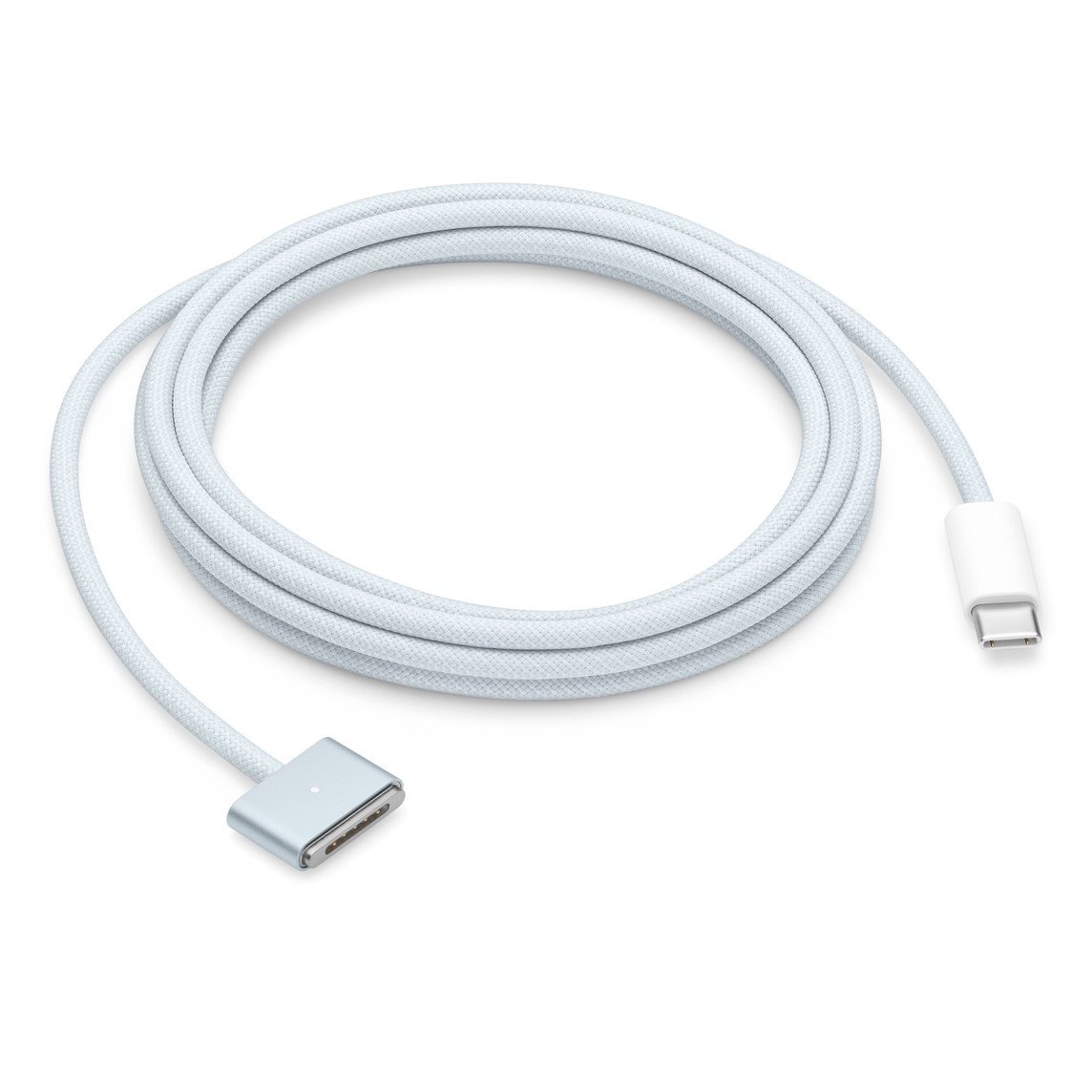 Mac Accessories USB-C to MagSafe 3 Cable (2 m) - Silver