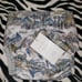 Mountains cloth diaper