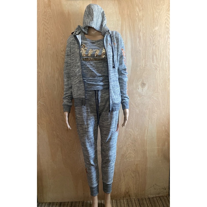 Bling deals sweat suits