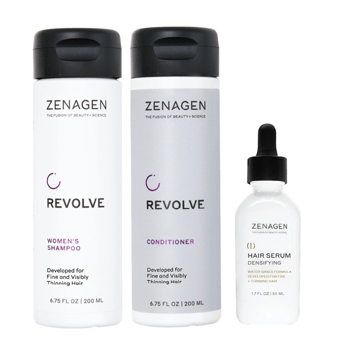 Zenagen | Revolve Women's Trio Kit