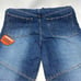 Vintage Davoucci Hip Hop baggy Jeans Men's 34X33