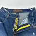 Vintage Davoucci Hip Hop baggy Jeans Men's 34X33
