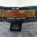 Vintage Davoucci Hip Hop baggy Jeans Men's 34X33