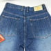 Vintage Davoucci Hip Hop baggy Jeans Men's 34X33