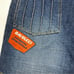 Vintage Davoucci Hip Hop baggy Jeans Men's 34X33