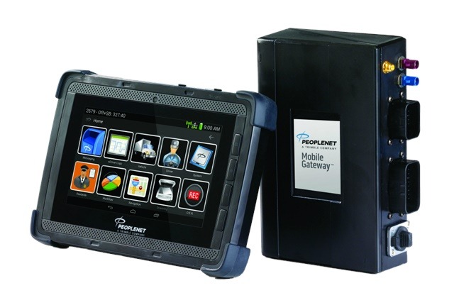 Peoplenet PCT / PMG Full Kits, Android