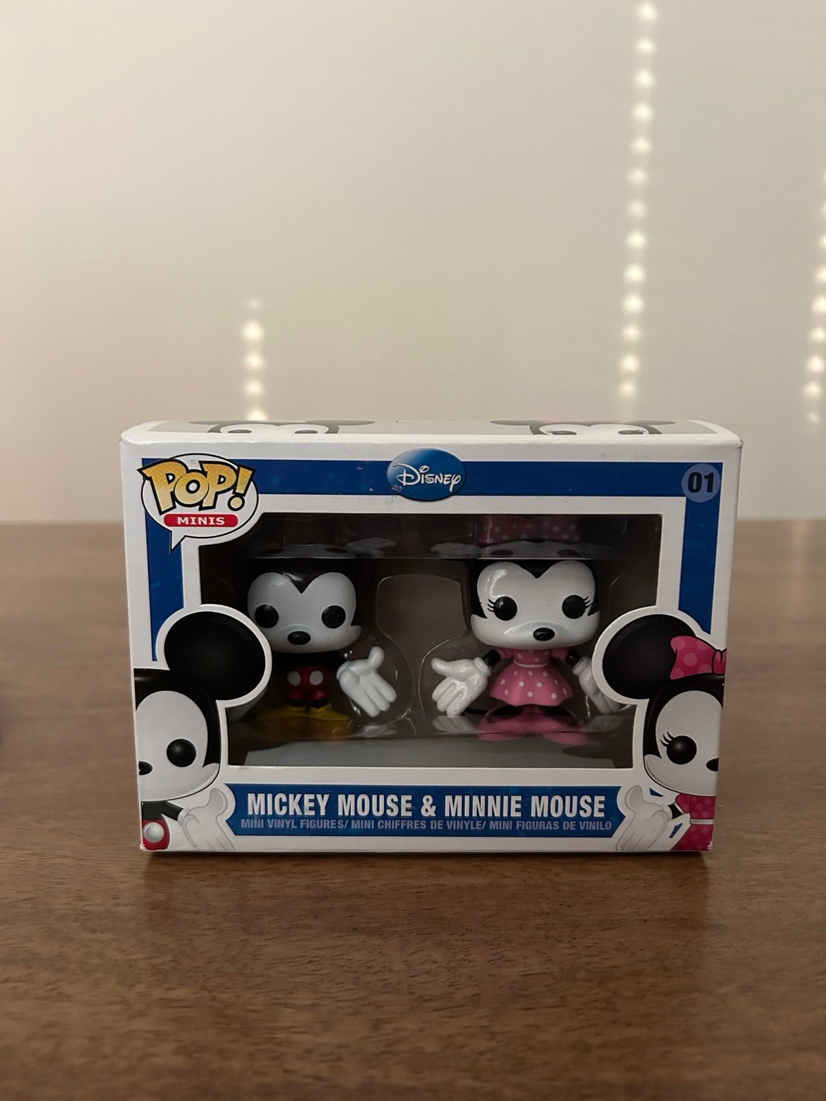 miniature funko pop