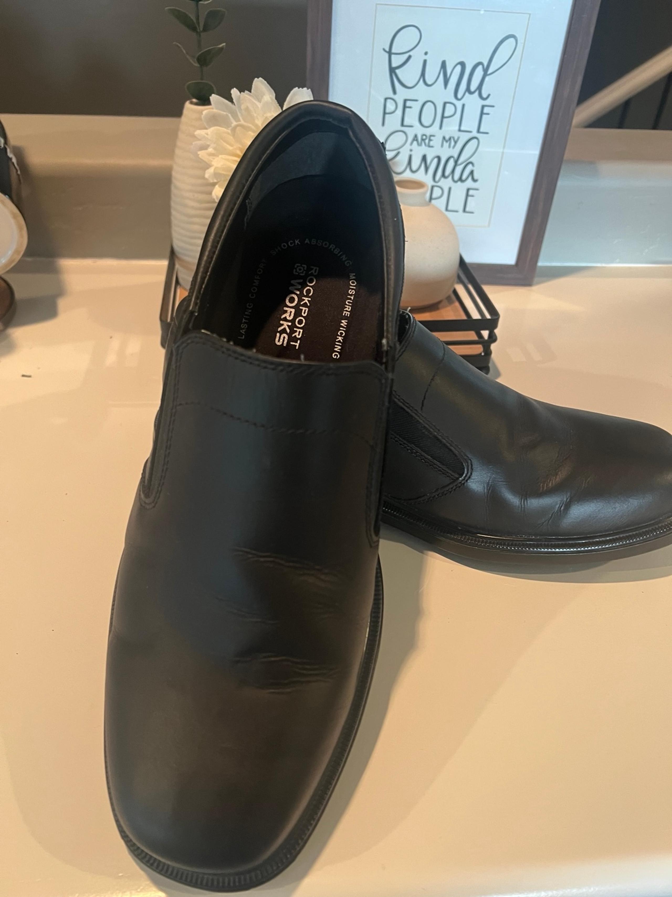 Rockport Men's Casual Slip on Shoes