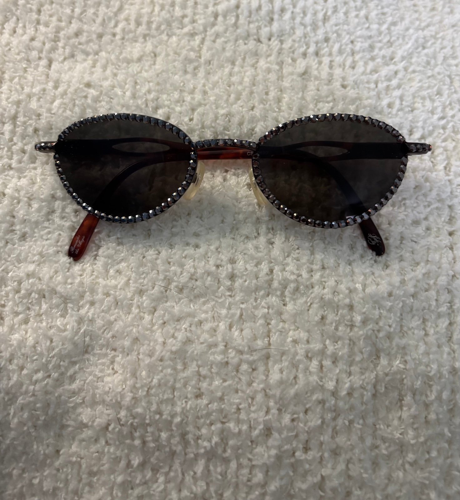 Kirk’s Folly Rhinestone Sunglasses