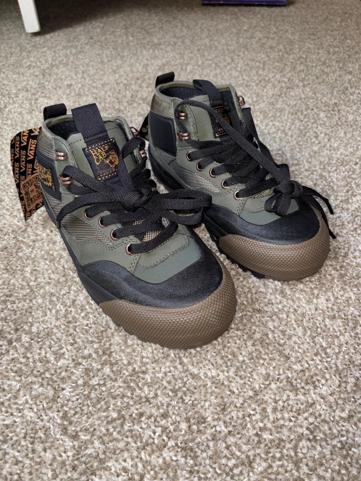 Vans MTE Gore•Tex