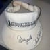 PGA Signed Autograph Visor Golf Hat Chi Chi Rodriguez Gary McCord Fleisher