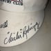 PGA Signed Autograph Visor Golf Hat Chi Chi Rodriguez Gary McCord Fleisher