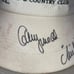 PGA Signed Autograph Visor Golf Hat Chi Chi Rodriguez Gary McCord Fleisher