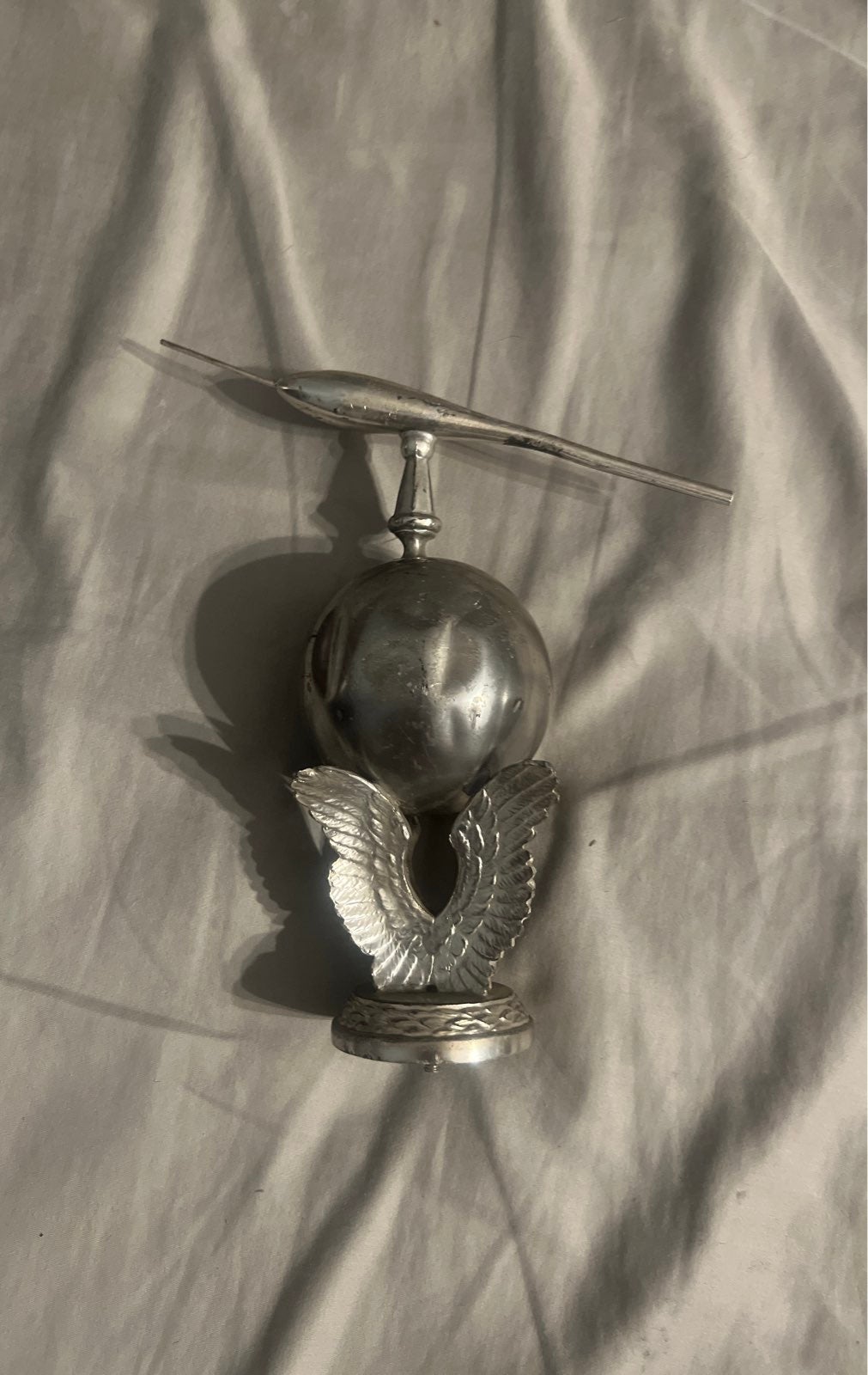 Vintage Car Hood Ornament
