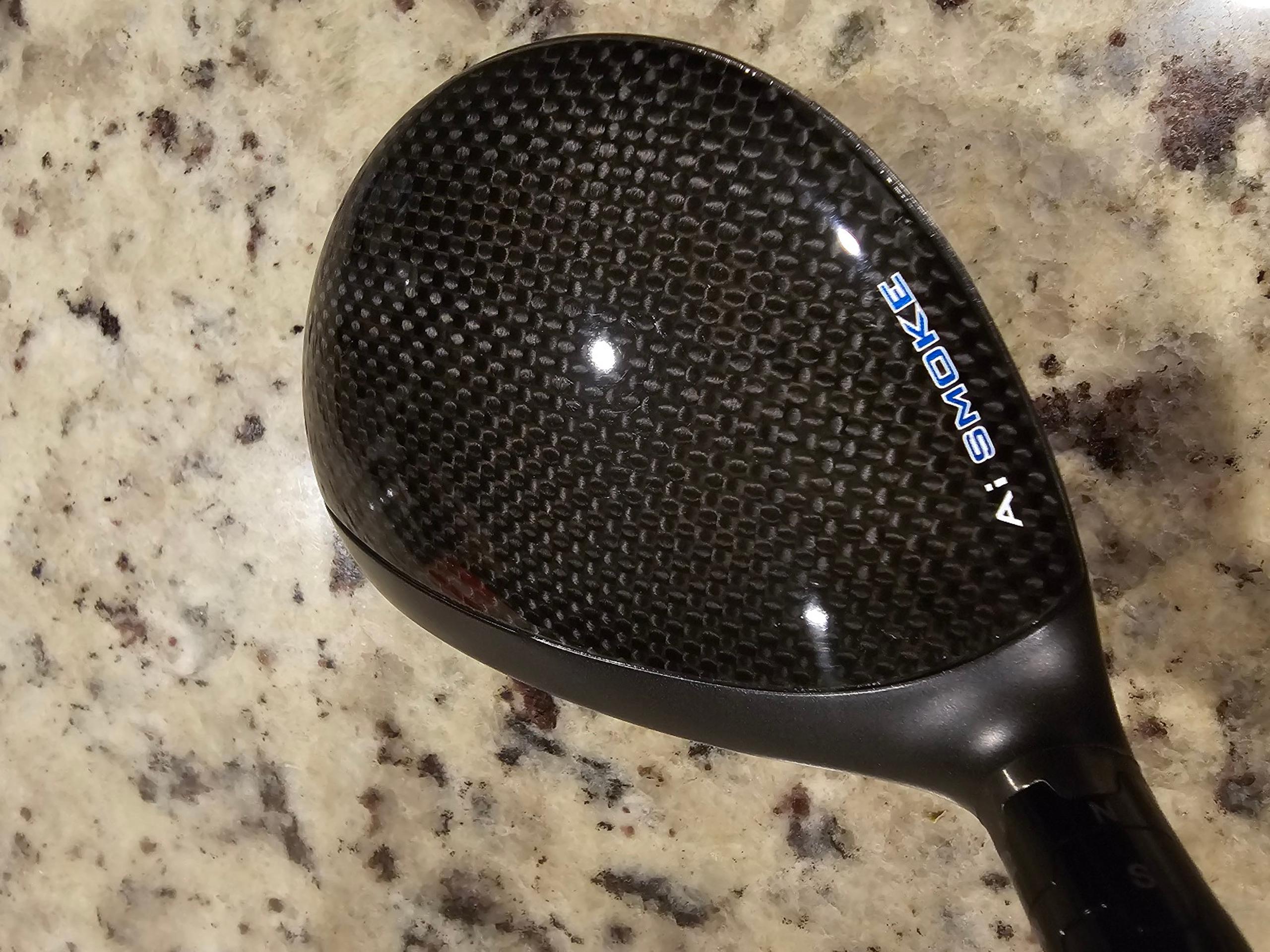 Callaway Ai Smoke Triple Diamond 3 Wood