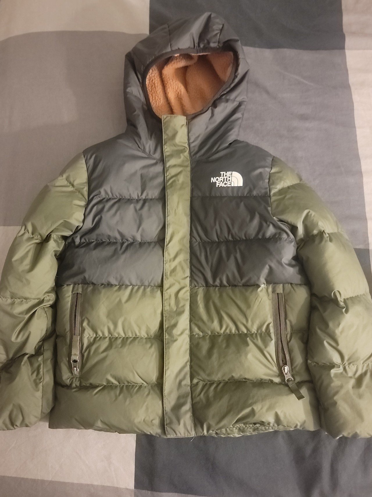 The North Face North Down Fleece-Lined Parka (Boys)