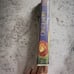 WALT DISNEY (VHS,1995) The Lion King Masterpiece Collection #2977