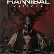 Hannibal Artbook : NEW - SEALED - ARTWORK MADS MIKKELSEN HUGH DANCY