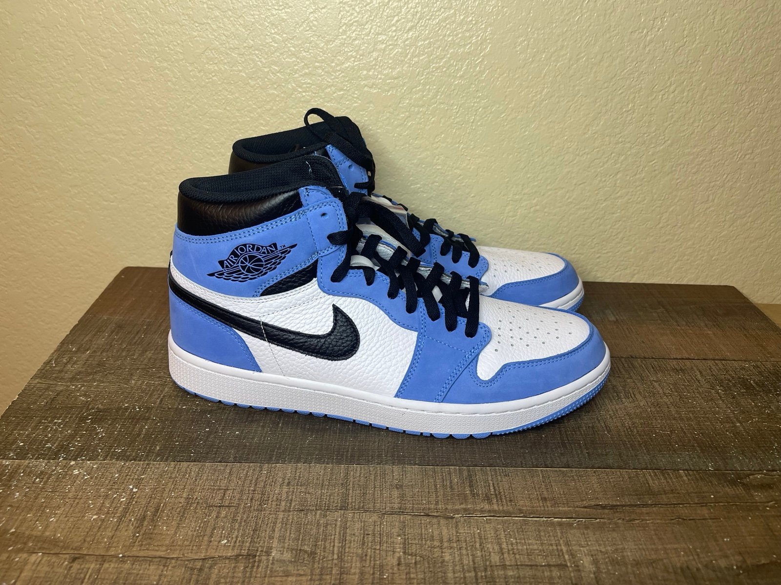 Air Jordan 1 High Golf Shoes size 12 Men