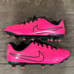 Nike Junior Tiempo Legend 10 Club FG/MG Soccer Cleat Size 5.5Y