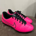 Nike Junior Tiempo Legend 10 Club FG/MG Soccer Cleat Size 5.5Y