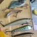 Large Lot Fishing Lures and Misc