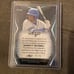 2020 Leaf Flash Draft Green Sparkle Auto Garrett Mitchell