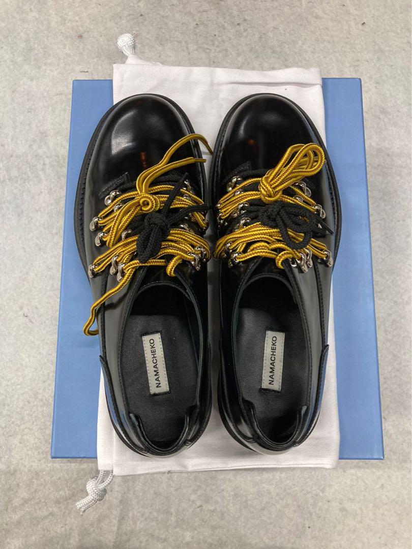 NAMACHEKO Derby Shoes