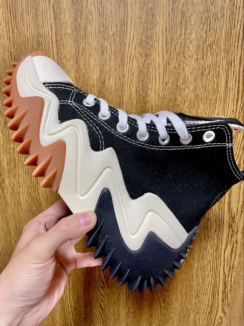 Brand new, authentic Converse Run Star Motion in size 23 (23