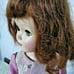 Vintage Doll 18 Inches Tall. 1940