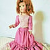 Vintage Doll 18 Inches Tall. 1940