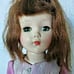 Vintage Doll 18 Inches Tall. 1940