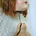 Vintage Doll 18 Inches Tall. 1940