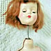 Vintage Doll 18 Inches Tall. 1940