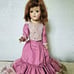 Vintage Doll 18 Inches Tall. 1940