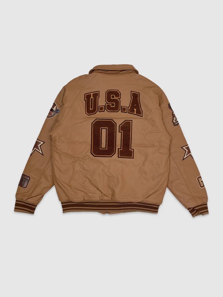 Varsity Jacket