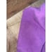 Supreme Sacred Heart L/S Pocket Tee Bright Purple