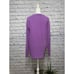 Supreme Sacred Heart L/S Pocket Tee Bright Purple