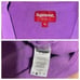 Supreme Sacred Heart L/S Pocket Tee Bright Purple