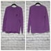 Supreme Sacred Heart L/S Pocket Tee Bright Purple