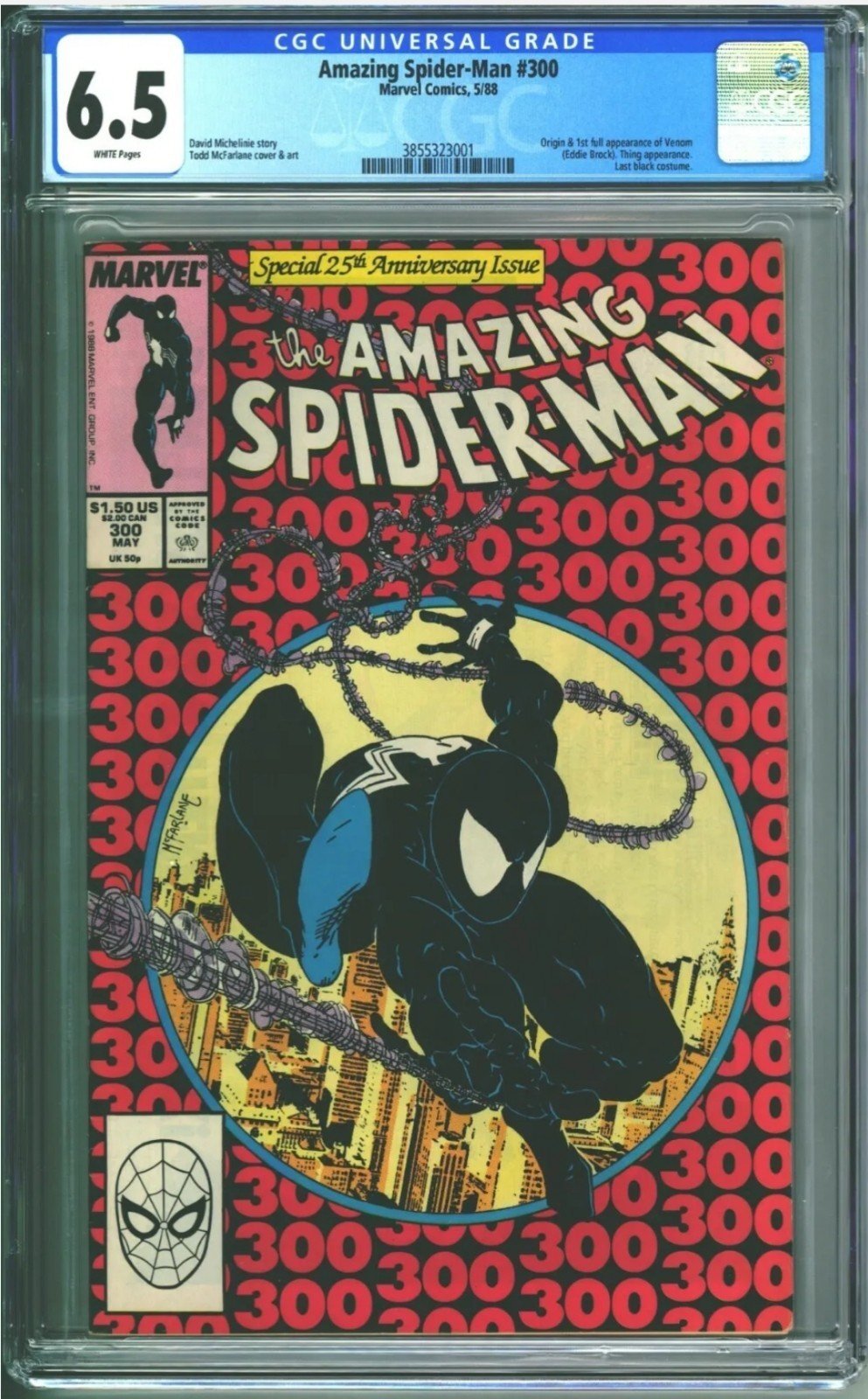 The Amazing Spider-Man #300