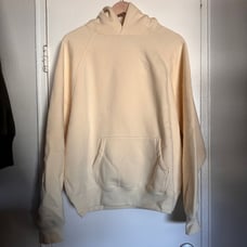 Essentials Hoodie Butter