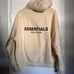 Essentials Hoodie Butter