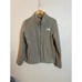 The North Face Gray Fleece Full Zip Jacket Cozy Outdoor Casual Wear XL