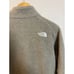 The North Face Gray Fleece Full Zip Jacket Cozy Outdoor Casual Wear XL