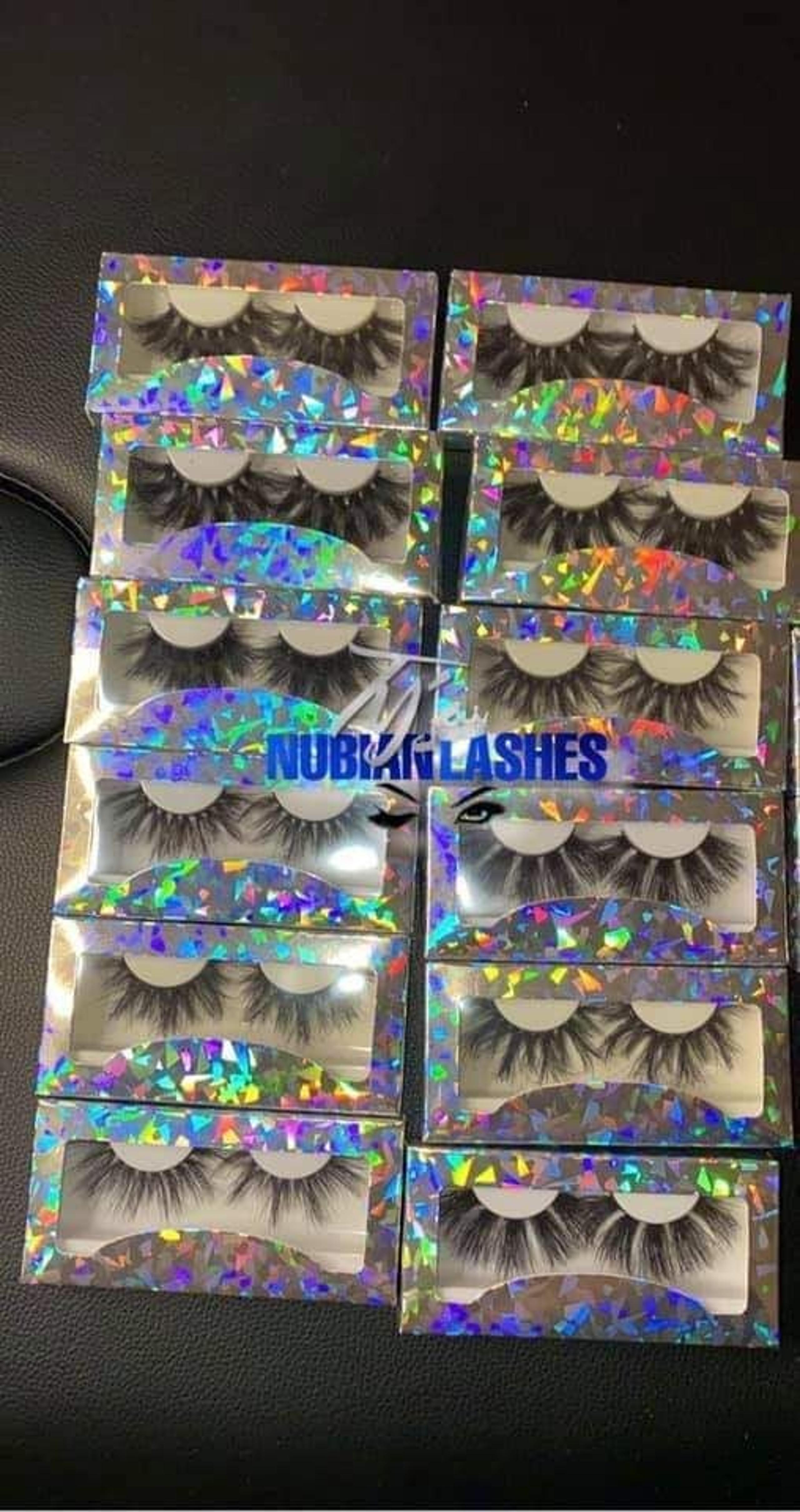 Eyelashes